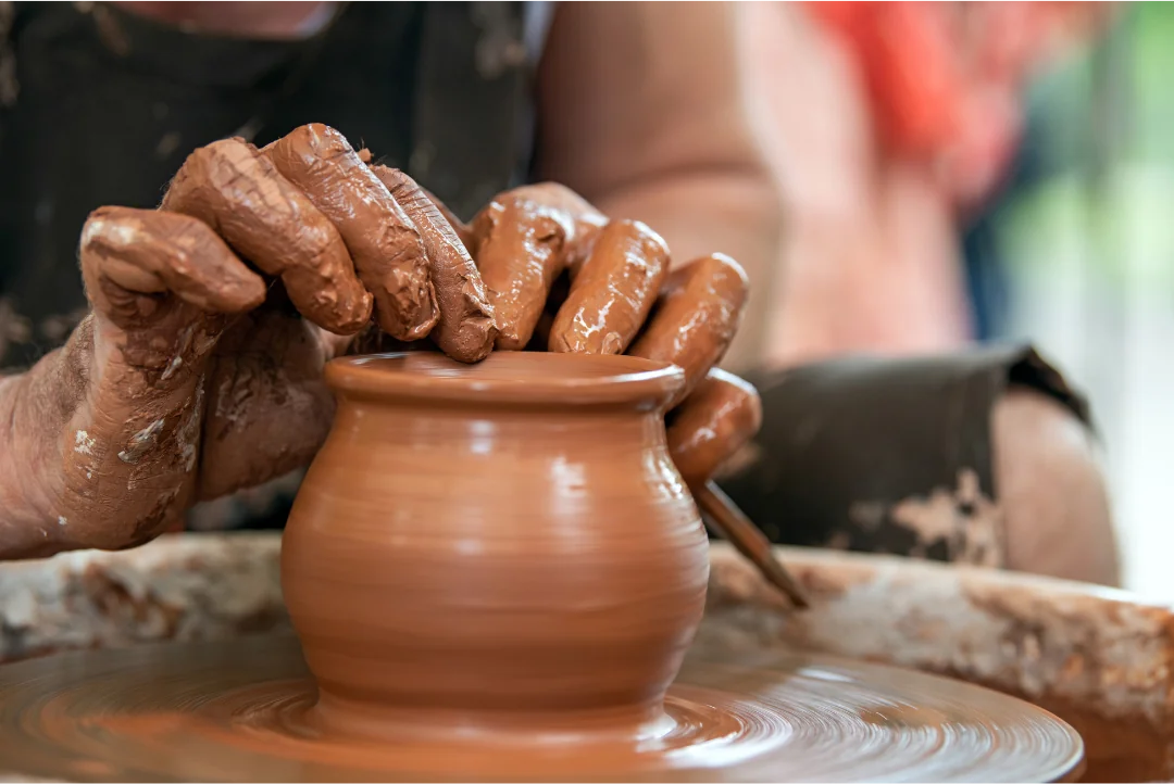 Classes de torn a Olot - Taller Roig de Coure